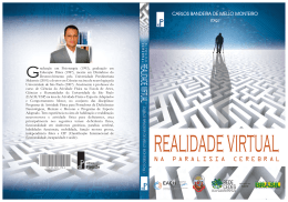 Realidade Virtual na Paralisia Cerebral