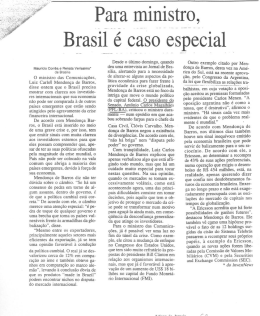 Luiz Carlos Mendonça de Barros.