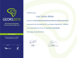Luiz Carlos Abido