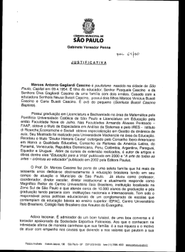 SAO PAULO - CMSP B DOC