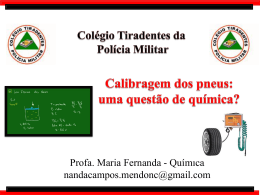 Teoria cinética dos gases e mudanças de estado