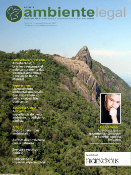 Entrevista exclusiva com Alberto Ninio, o brasileiro respons&aacute;vel
