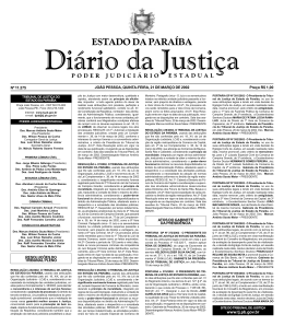 Diario da Justi a 29-05-2001