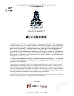 Prospecto - Pefran Publicidade