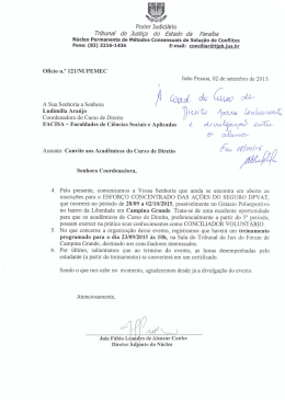 Poder Judiciário Tribunal de Just/ça do Estado da Para/27a