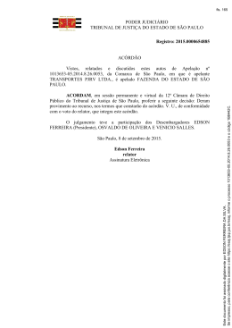 Decis&atilde;o 11.09.15-AC-AP-PJRV
