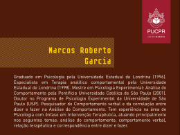 Marcos Roberto Garcia