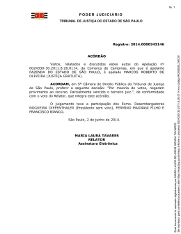 PODER JUDICI&Aacute;RIO