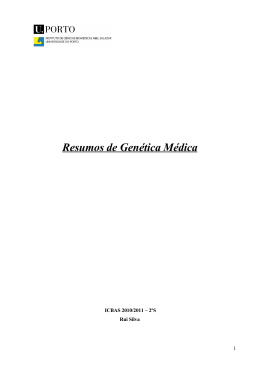Sebenta - Resumos.net