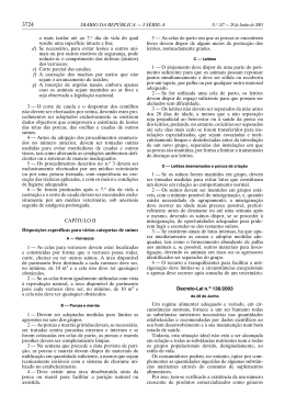 Decreto-Lei n.º 136/2003 de 28 de Junho de 2003