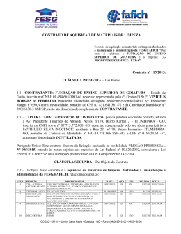 Contrato 113-2015 - MATERIAL DE LIMPEZA - LG