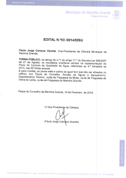 wwwam-.mqrandapr - Munic&iacute;pio da Marinha Grande