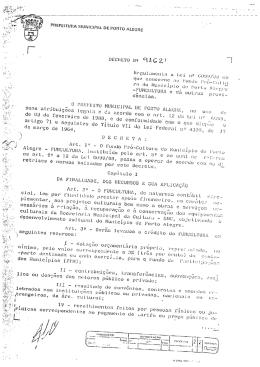 o . ` . DECRETO mg CMG ZÉ