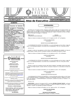 Di&aacute;rio Oficial