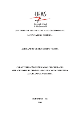 Texto completo em PDF - Física