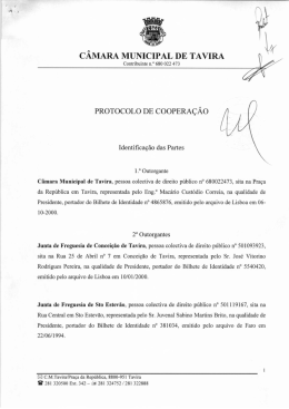 23 001.tif - Câmara Municipal de Tavira
