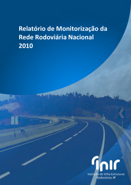 Relat&oacute;rio de Monitoriza&ccedil;&atilde;o da RRN
