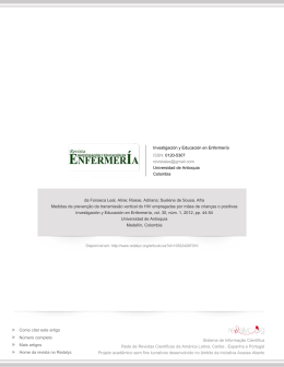 Full screen - Red de Revistas Cient&iacute;ficas de Am&eacute;rica Latina y el