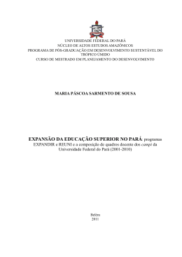 Dissertação _ExpansaoEducacaoSuperior