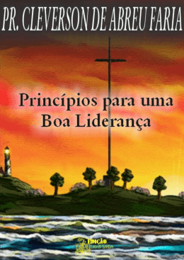 Princ&iacute;pios para um Boa Lideran&ccedil;a