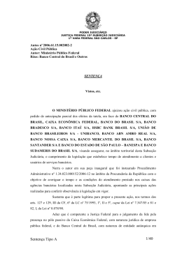 Decis&atilde;o na &iacute;ntegra