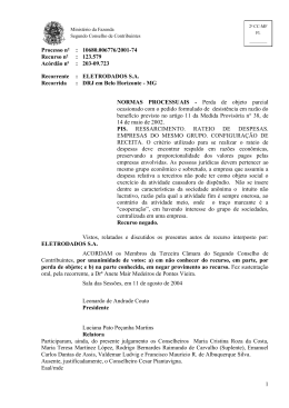 Processo no : 10680.006776/2001