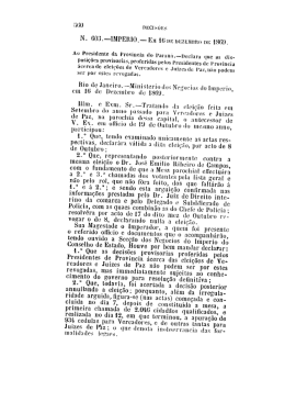 Rio de Janeiro.&rsaquo;-Ministerio dos Negocios do lmperio,