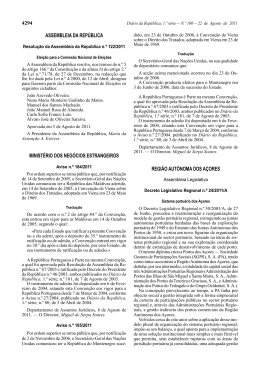 Decreto Legislativo Regional n.º 24/2011/A