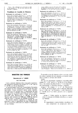 Decreto-Lei n&ordm; 228/91