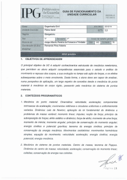 F&iacute;sica Geral