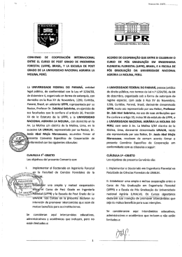 HOMINEIM - Universidad Nacional Agraria La Molina