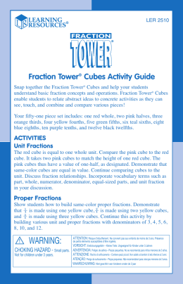 2510 Fraction Tower TG RVMP