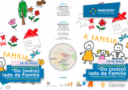 do Panfleto - Associa&ccedil;&atilde;o de Solidariedade e Ac&ccedil;&atilde;o