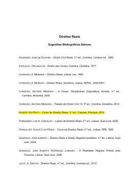 Bibliografia básica