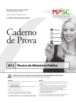 Prova - mpsc