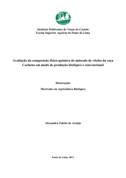 Ara&uacute;jo, Alexandra Falc&atilde;o