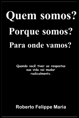 Quem Somos?