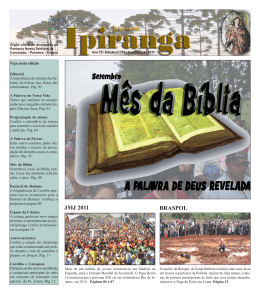 Edi&ccedil;&atilde;o Setembro 2011.pmd - Par&oacute;quia Nossa Senhora da