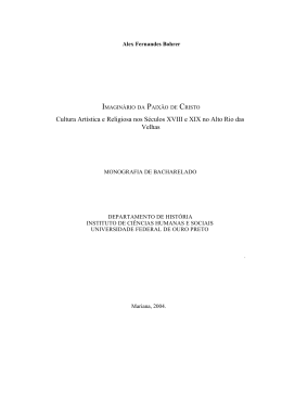 Alex Fernandes Boher - Instituto de Ci&ecirc;ncias Humanas e Sociais