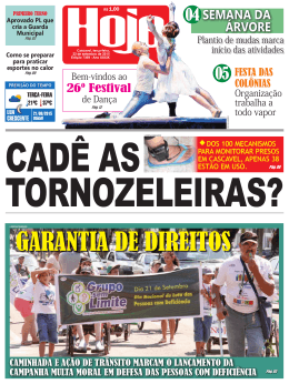 GARANTIA DE DIREITOS