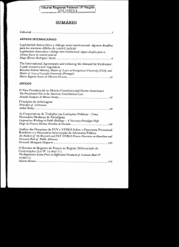 i`rribunai Regional &iacute;federal / 5a Rega&acirc;&oslash;l &Eacute; deixar&atilde;o/&laquo;i f