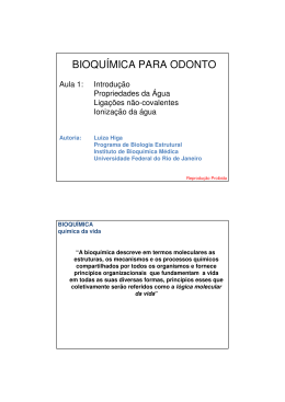 &Aacute;GUA - UFRJ