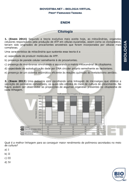 Citologia (ENEM)