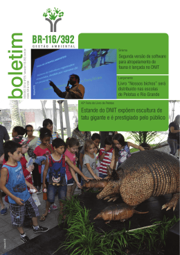 Boletim Informativo - Novembro / Dezembro - BR