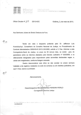 108/2013 - Tribunal de Justiça do Estado de Goiás