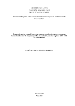 A sample article title