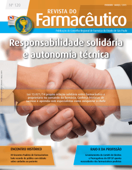 Revista 120 - CRF-SP