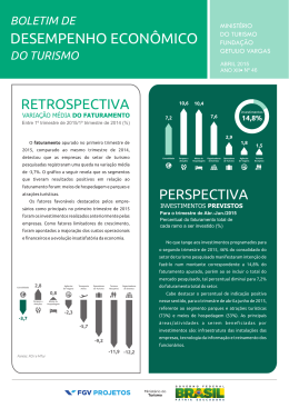 Ano XII - N&uacute;mero 46 - Abril 2015 - Dados e Fatos