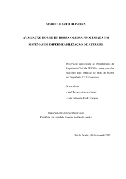 - Laborat&oacute;rio de Geotecnia - UFBA