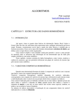 ALGORITMOS